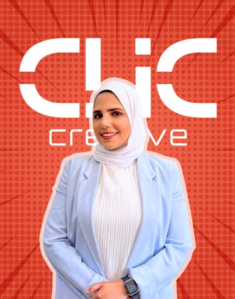 Meet Yasmin, Our Graphic Designer