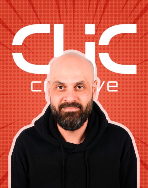Meet Elsharawy, Our Senior Graphic Designer